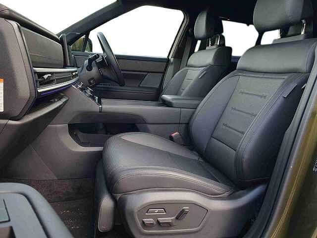 Hyundai SANTA FE 1.6 TGDi Plug-in Hybrid Calligraphy 5dr 4WD Auto Green