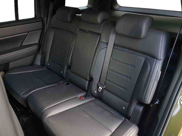 Hyundai SANTA FE 1.6 TGDi Plug-in Hybrid Calligraphy 5dr 4WD Auto Green