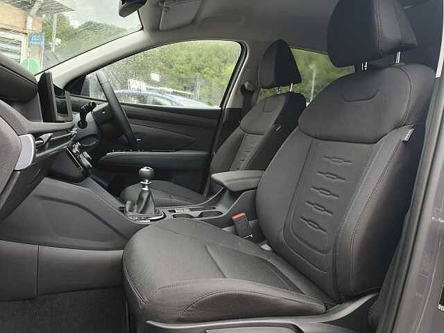 Hyundai TUCSON 1.6T Advance 5dr Grey