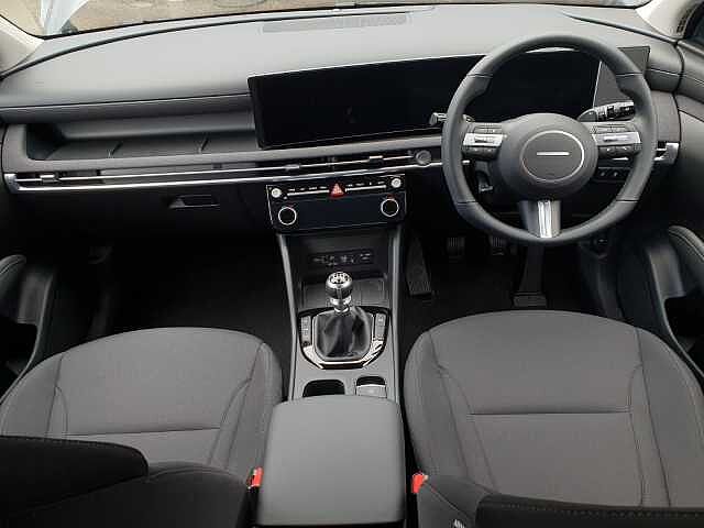 Hyundai TUCSON 1.6T Advance 5dr Grey