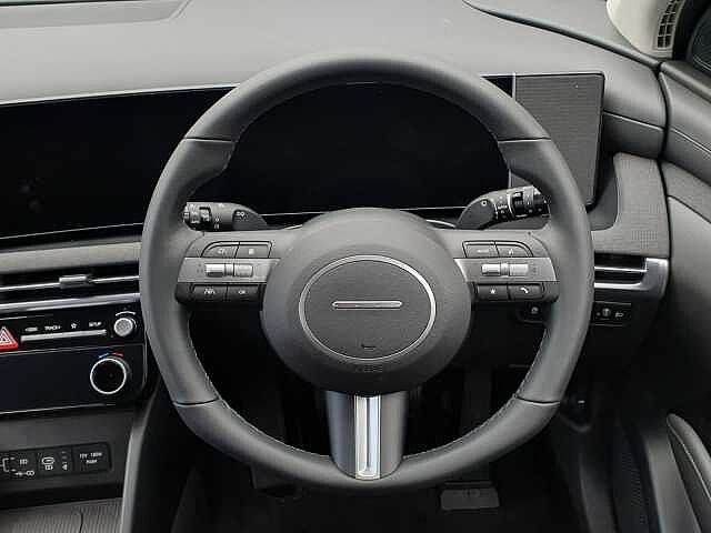Hyundai TUCSON 1.6T Advance 5dr Grey