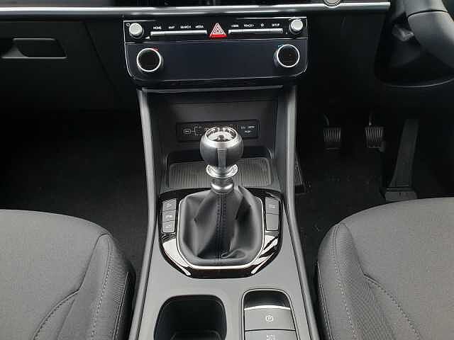 Hyundai TUCSON 1.6T Advance 5dr Grey