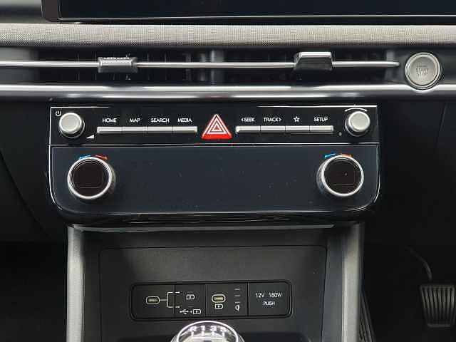 Hyundai TUCSON 1.6T Advance 5dr Grey