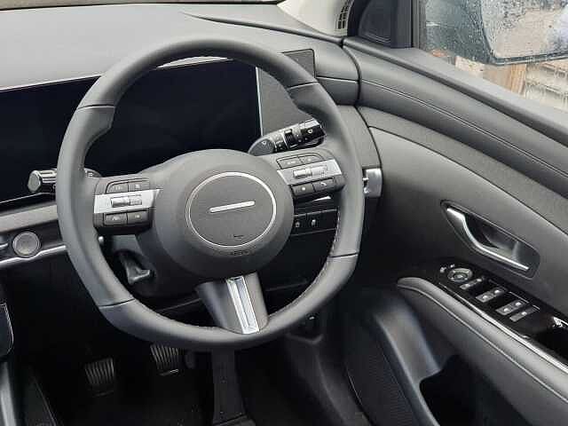 Hyundai TUCSON 1.6T Advance 5dr Grey