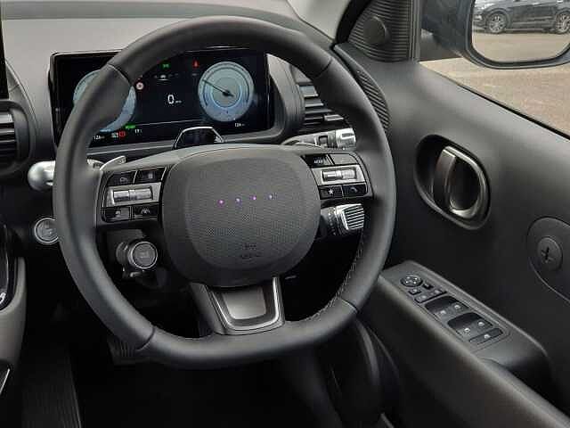 Hyundai INSTER 85kW 02 49kWh 5dr Auto Black