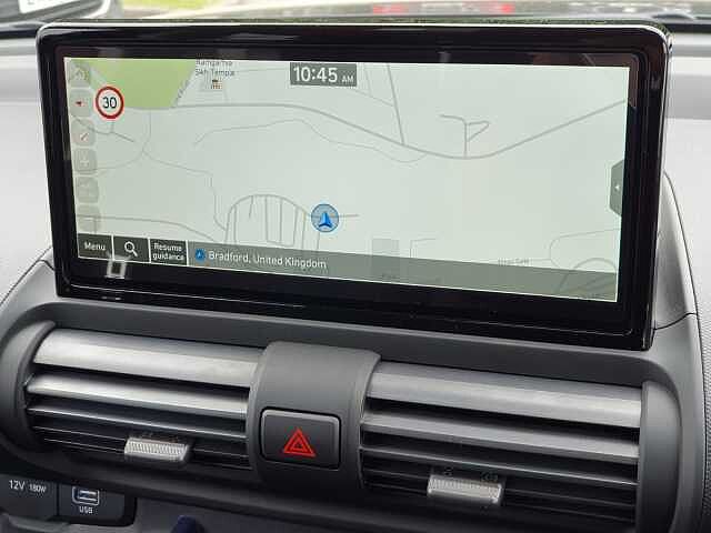 Hyundai INSTER 85kW 02 49kWh 5dr Auto Black