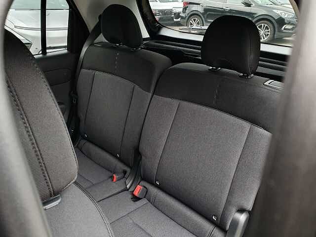 Hyundai INSTER 85kW 02 49kWh 5dr Auto Black