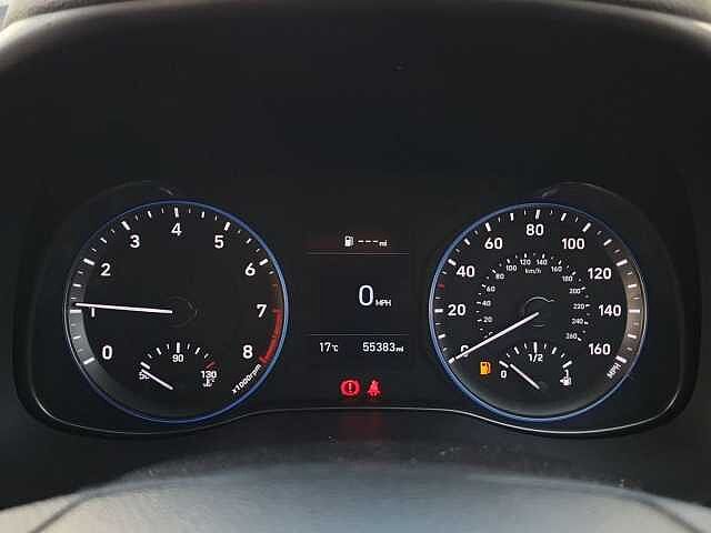 Hyundai KONA 1.0T GDi Blue Drive SE 5dr Grey