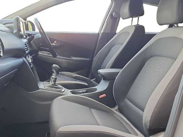Hyundai KONA 1.0T GDi Blue Drive SE 5dr Grey