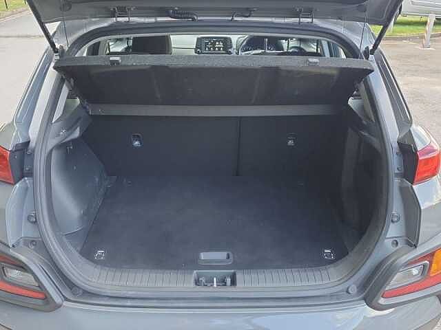 Hyundai KONA 1.0T GDi Blue Drive SE 5dr Grey