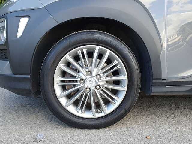 Hyundai KONA 1.0T GDi Blue Drive SE 5dr Grey