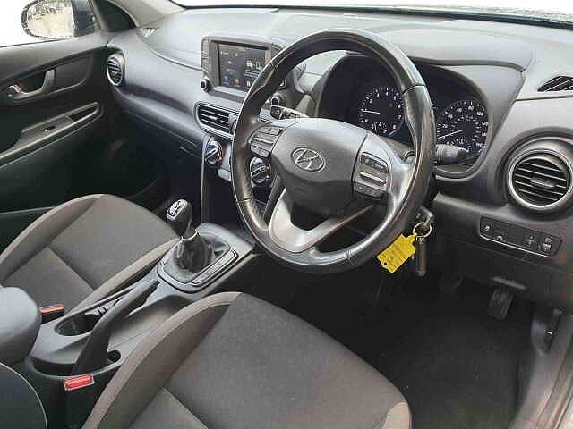 Hyundai Kona 1.0T GDi Blue Drive SE 5dr