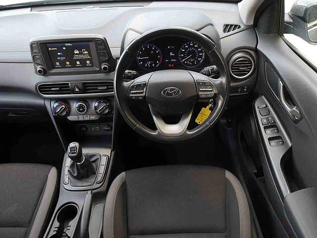 Hyundai Kona 1.0T GDi Blue Drive SE 5dr