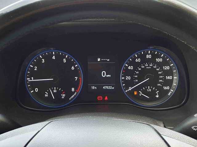 Hyundai Kona 1.0T GDi Blue Drive SE 5dr