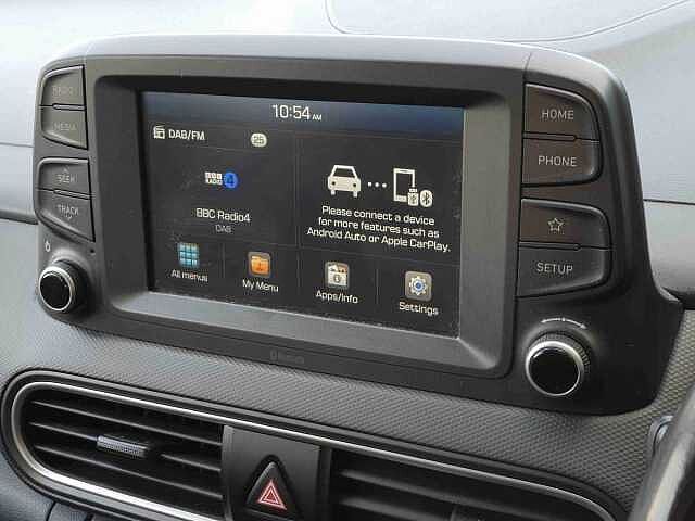 Hyundai Kona 1.0T GDi Blue Drive SE 5dr