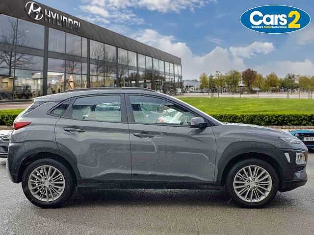 Hyundai Kona 1.0T GDi Blue Drive SE 5dr