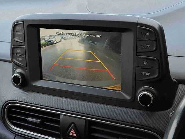 Hyundai Kona 1.0T GDi Blue Drive SE 5dr