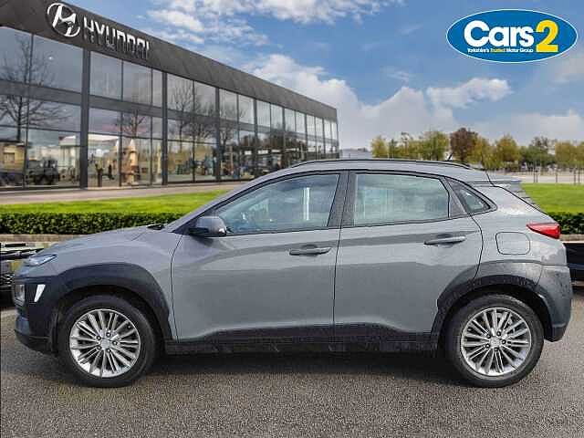 Hyundai Kona 1.0T GDi Blue Drive SE 5dr