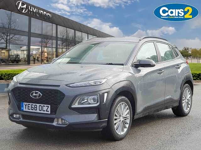 Hyundai Kona 1.0T GDi Blue Drive SE 5dr