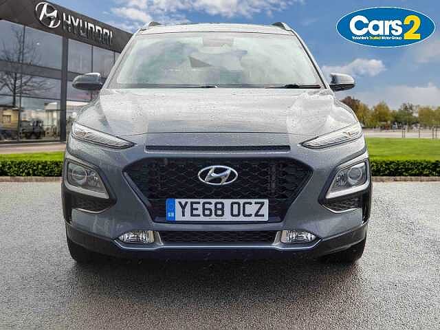 Hyundai Kona 1.0T GDi Blue Drive SE 5dr