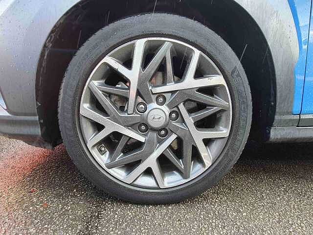 Hyundai Kona 1.0T GDi Blue Drive SE 5dr