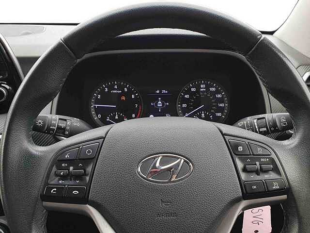 Hyundai Tucson 1.6 GDi SE Nav 5dr 2WD