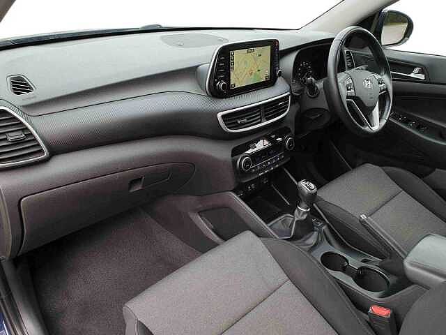 Hyundai Tucson 1.6 GDi SE Nav 5dr 2WD