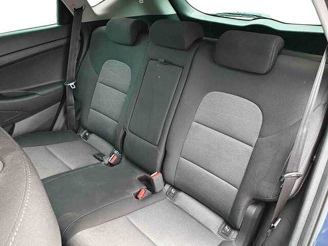 Hyundai Tucson 1.6 GDi SE Nav 5dr 2WD