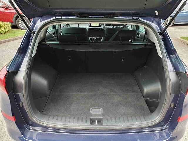 Hyundai Tucson 1.6 GDi SE Nav 5dr 2WD