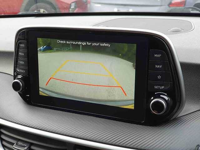 Hyundai Tucson 1.6 GDi SE Nav 5dr 2WD