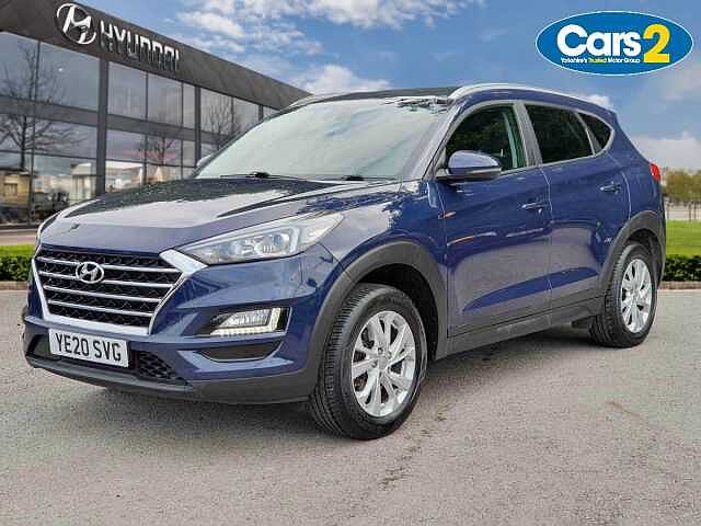 Hyundai Tucson 1.6 GDi SE Nav 5dr 2WD