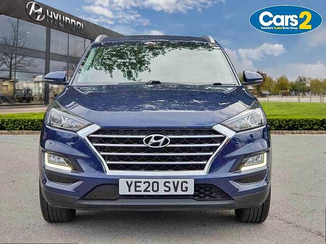 Hyundai Tucson 1.6 GDi SE Nav 5dr 2WD