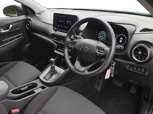 Hyundai KONA 1.6 GDi Hybrid SE Connect 5dr DCT Grey