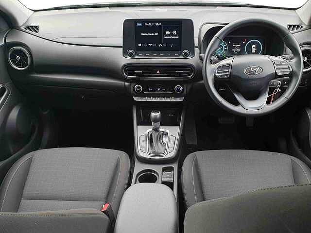 Hyundai KONA 1.6 GDi Hybrid SE Connect 5dr DCT Grey