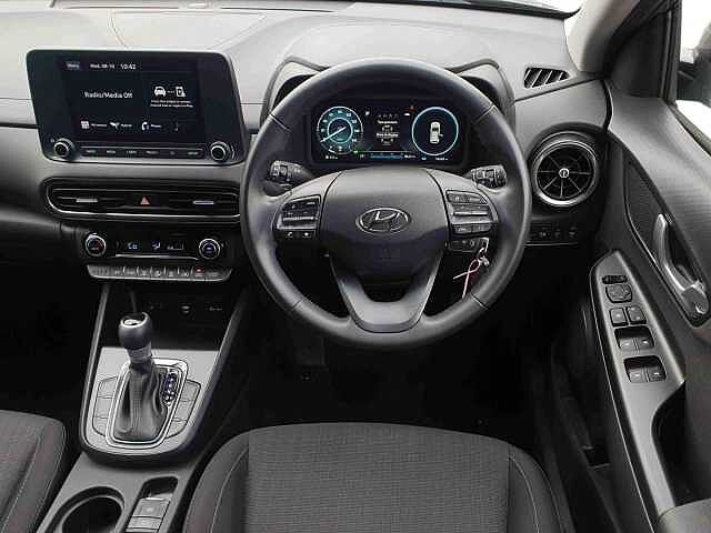 Hyundai KONA 1.6 GDi Hybrid SE Connect 5dr DCT Grey