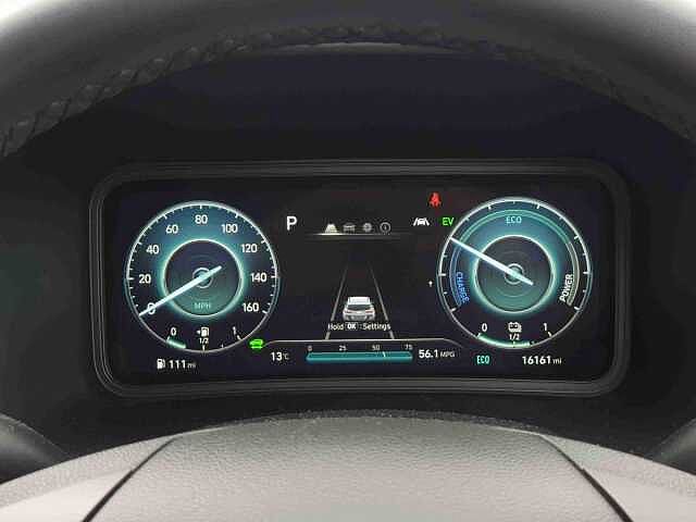 Hyundai KONA 1.6 GDi Hybrid SE Connect 5dr DCT Grey
