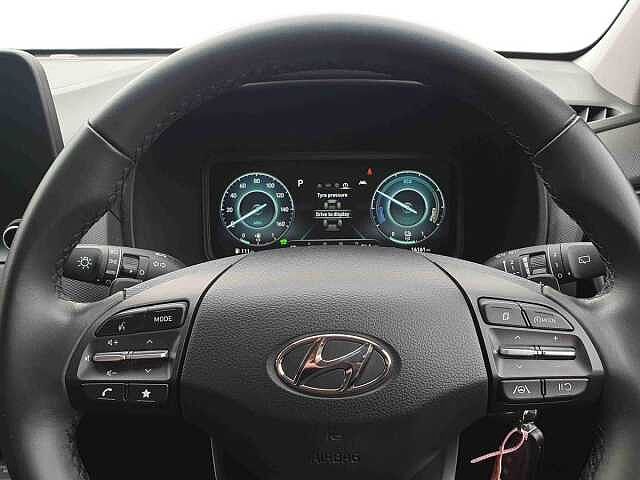 Hyundai KONA 1.6 GDi Hybrid SE Connect 5dr DCT Grey
