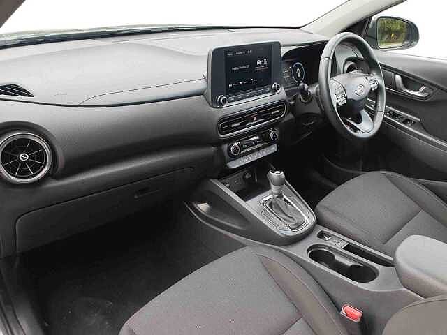 Hyundai KONA 1.6 GDi Hybrid SE Connect 5dr DCT Grey