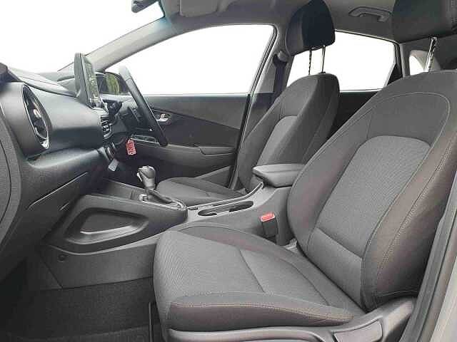 Hyundai KONA 1.6 GDi Hybrid SE Connect 5dr DCT Grey