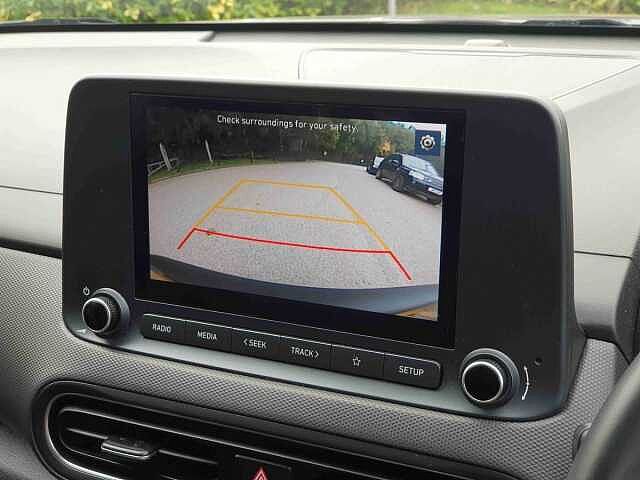 Hyundai KONA 1.6 GDi Hybrid SE Connect 5dr DCT Grey