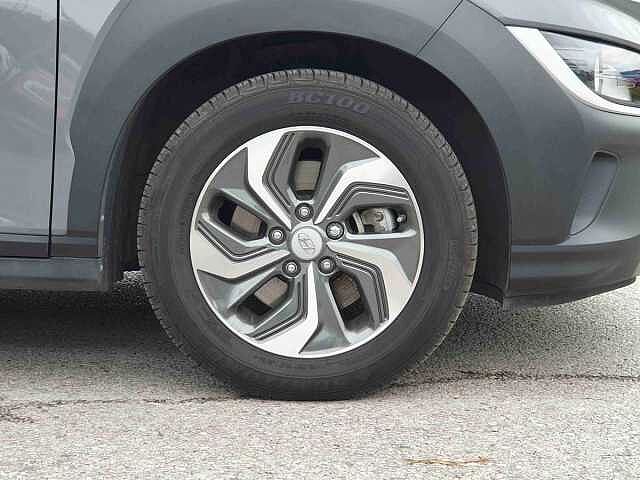 Hyundai KONA 1.6 GDi Hybrid SE Connect 5dr DCT Grey