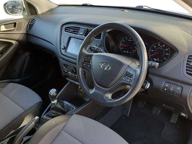 Hyundai i20 1.2 MPi SE 5dr