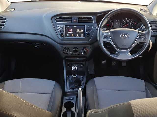 Hyundai i20 1.2 MPi SE 5dr