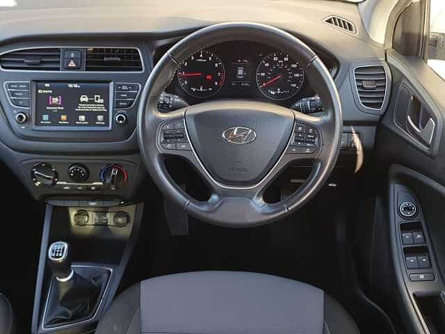 Hyundai i20 1.2 MPi SE 5dr