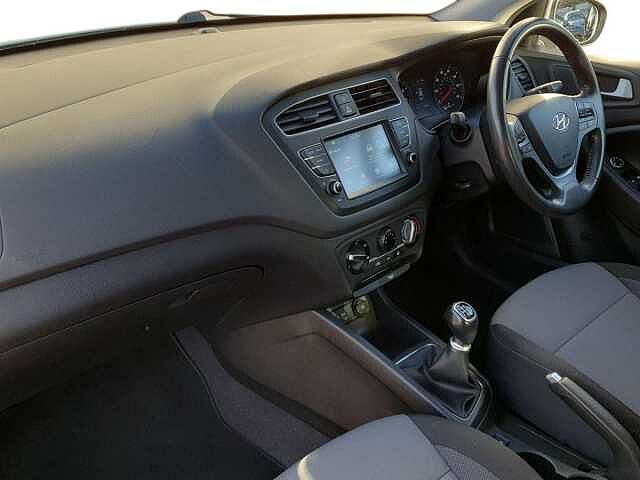 Hyundai i20 1.2 MPi SE 5dr