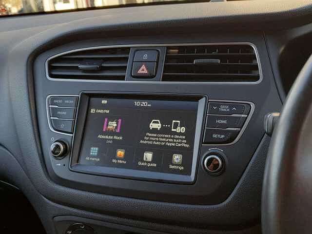 Hyundai i20 1.2 MPi SE 5dr