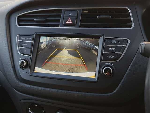 Hyundai i20 1.2 MPi SE 5dr