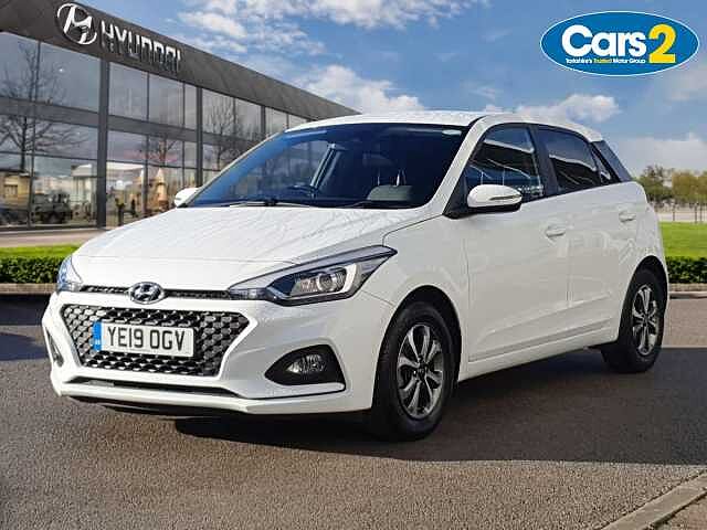 Hyundai i20 1.2 MPi SE 5dr