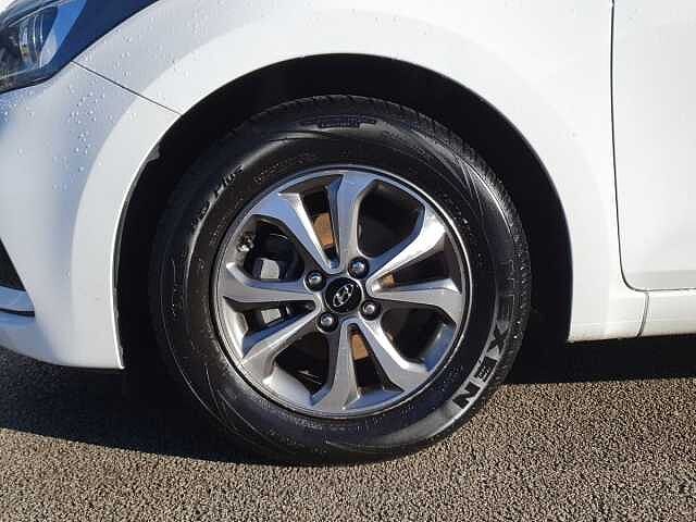 Hyundai i20 1.2 MPi SE 5dr