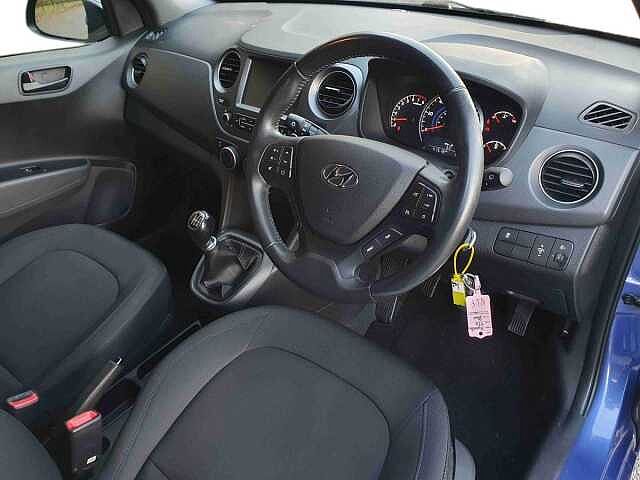 Hyundai i10 1.0 Go SE 5dr